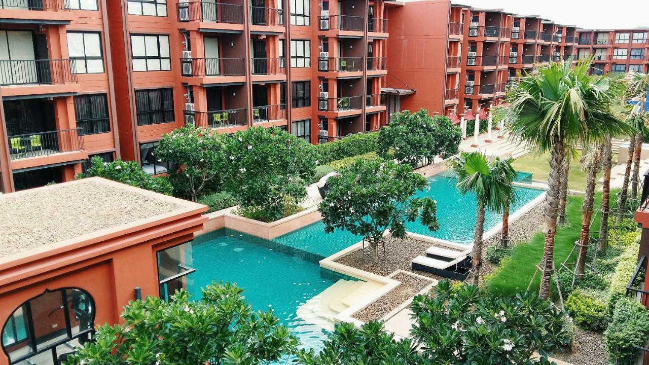 Bluroc Huahin 503 By May Exterior foto