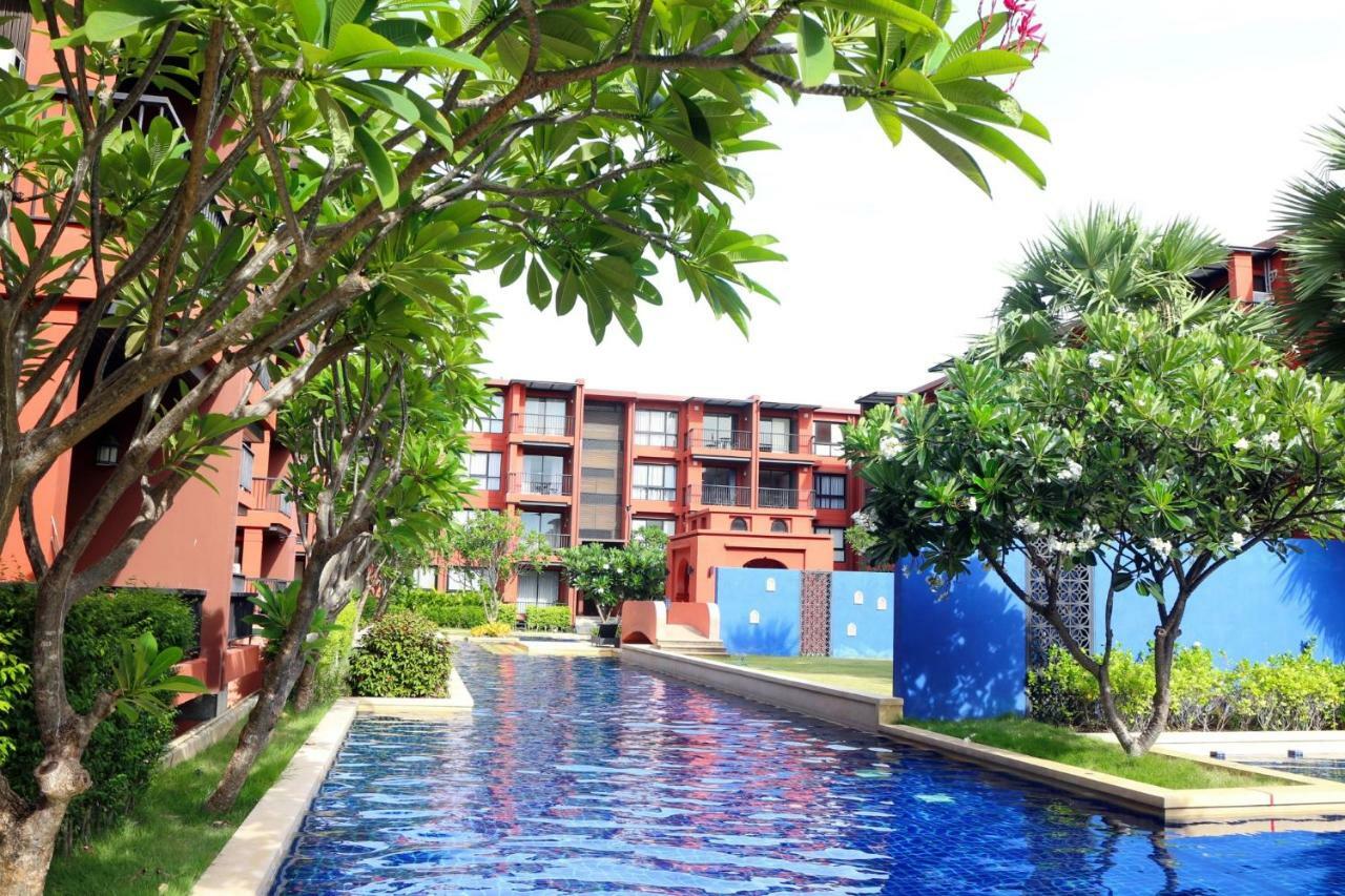 Bluroc Huahin 503 By May Exterior foto
