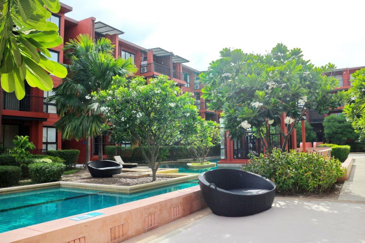 Bluroc Huahin 503 By May Exterior foto